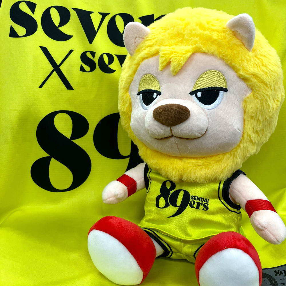 ティナのぬいぐるみ 詳細画像 1カラー 3